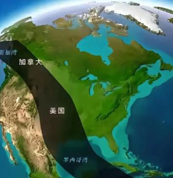 地球上最大的两条石油带，硬生生避开了我们，这可不是巧合，而是赤裸裸的现实！
先得