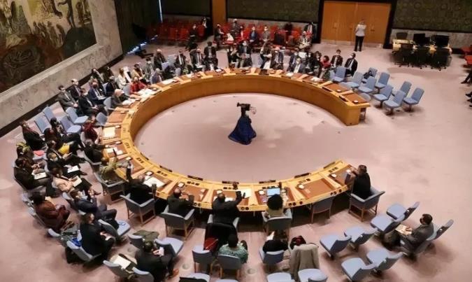 实在是搞笑！联合国大会上让人匪夷所思的一幕出现了！联合国大会通过了乌克兰谴责俄国