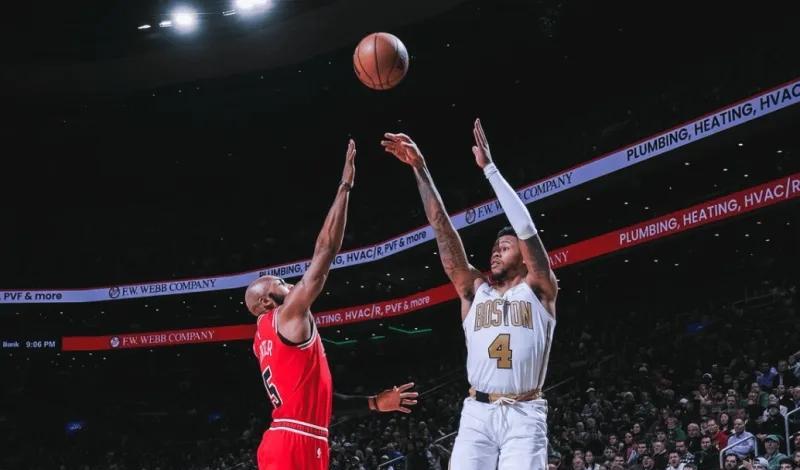 难以置信。
万万没想到，这个赛季的凯尔特人如此让人惊喜，超出期待太多了！
估计，