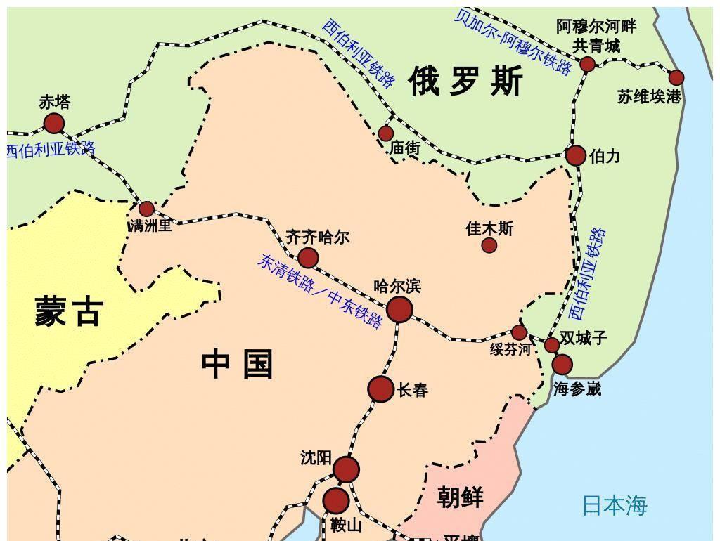 为什么说中俄得保持点距离？
因为普京的年纪太大了，却到现在都没有一个明确的继承人