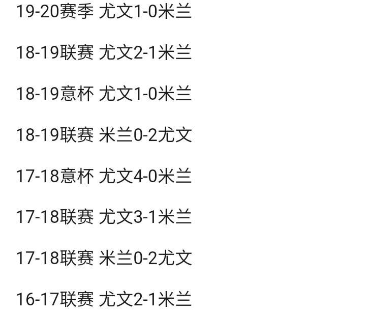 为什么很多米兰球迷痛恨尤文图斯？
先不说96/97的1：6，以及05/06的电话