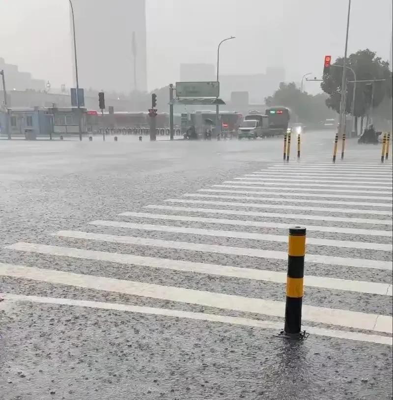 今天有个人说，还有56天立秋了，本来不信，一查日历，还真是呢。夏天还没开始，这秋