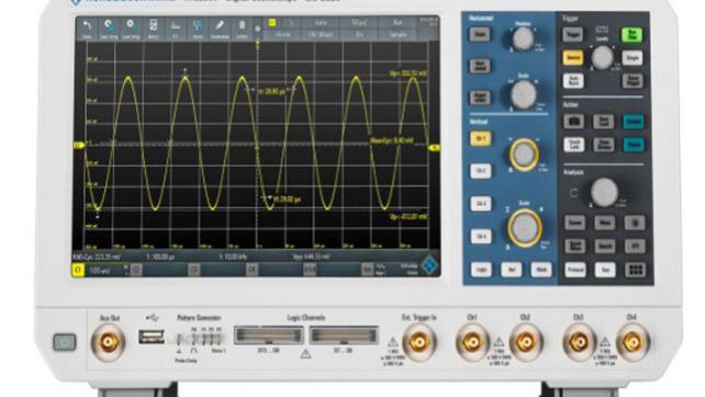 开学季狂欢，海洋仪器示波器助您装备升级，骨折优惠大放送！