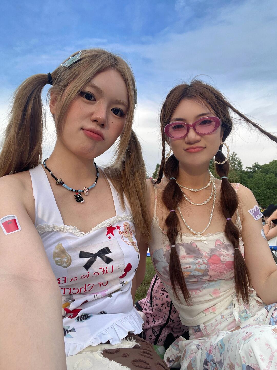 来看徐子未啦 !!!