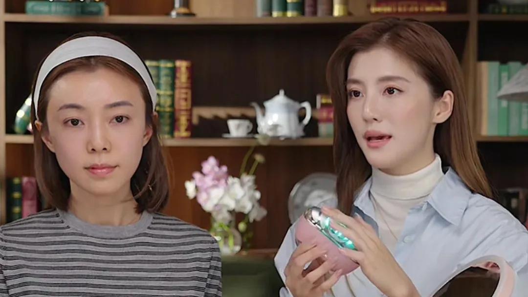 嫁入豪门的女明星，批量再就业