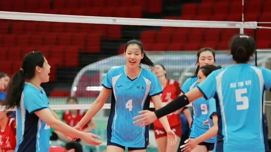 全运会男女排赛果晋级正赛打附加赛球队, 确定朱婷回归在望