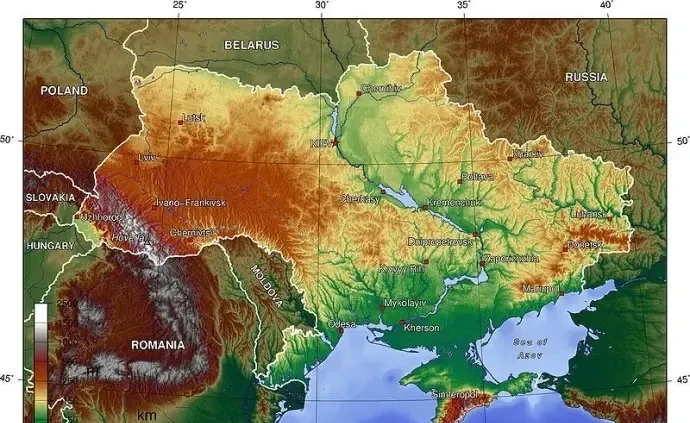 如果一年前、两年前或三年前，乌克兰突然放弃抵抗，现在的乌克兰会是什么样子？

