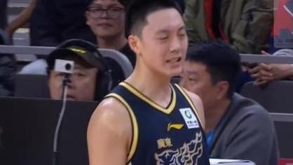 CBA积分榜刷新，广东，山东，都输球！青岛第3，辽宁第8！