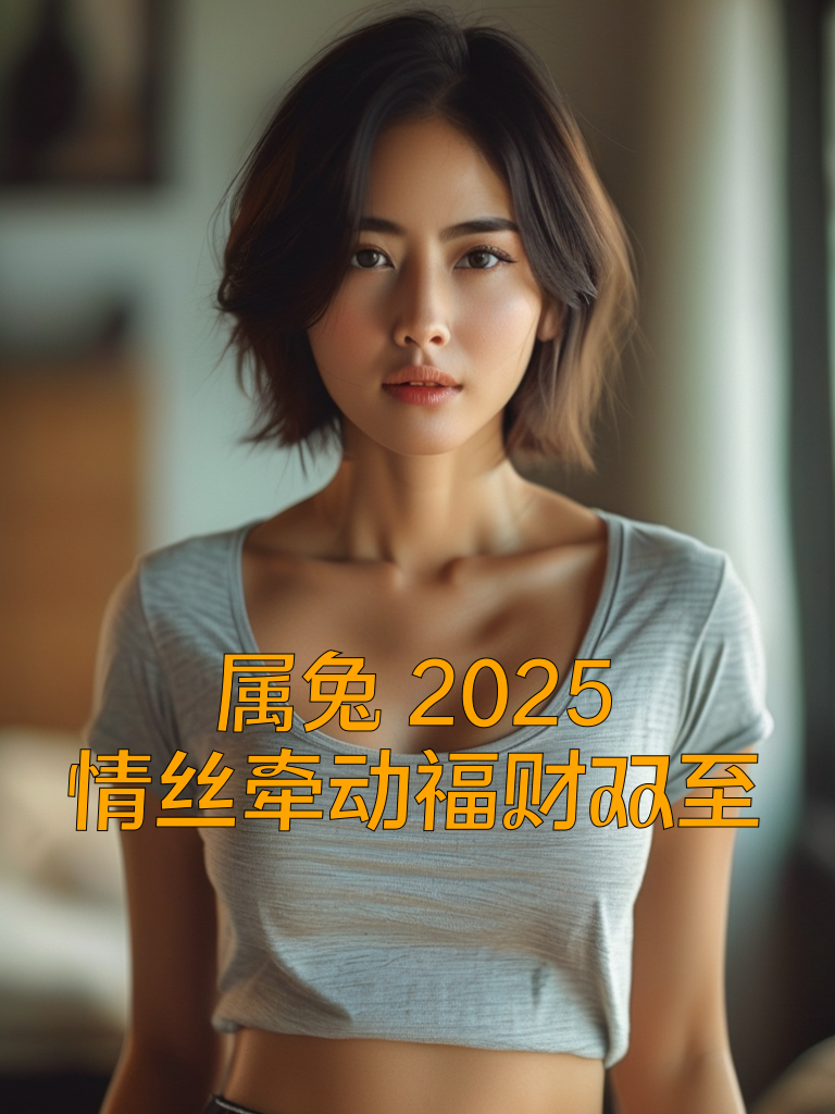 属兔2025：情丝牵动福财双至
