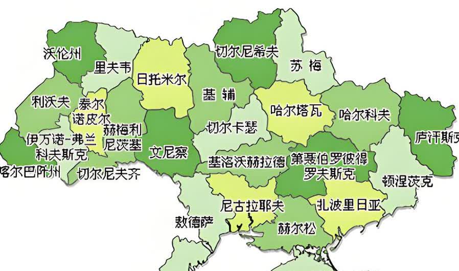 有人问我俄罗斯真的能吞并乌克兰全境吗？我认为不大可能。当然，俄罗斯有这个实力，但