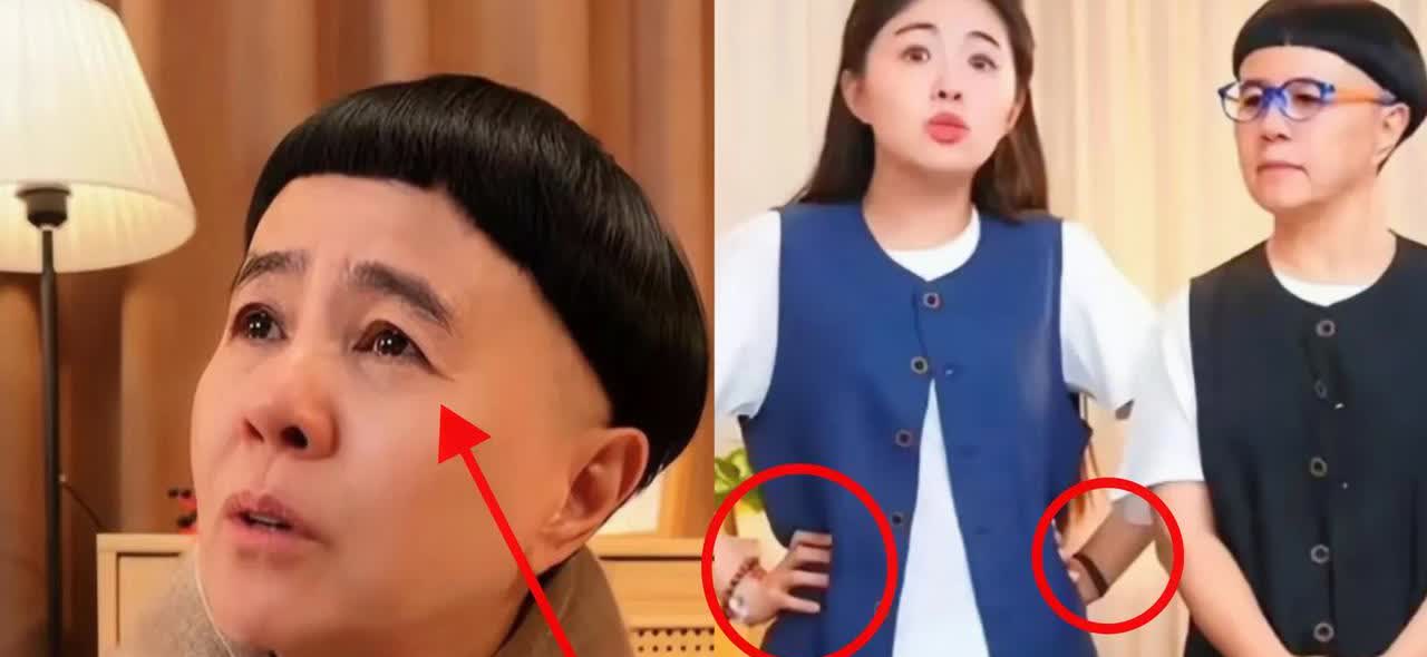 刚刚查了一下金龟子女儿事件
不查不知道，一查才明白！

金龟子为女儿的情商
