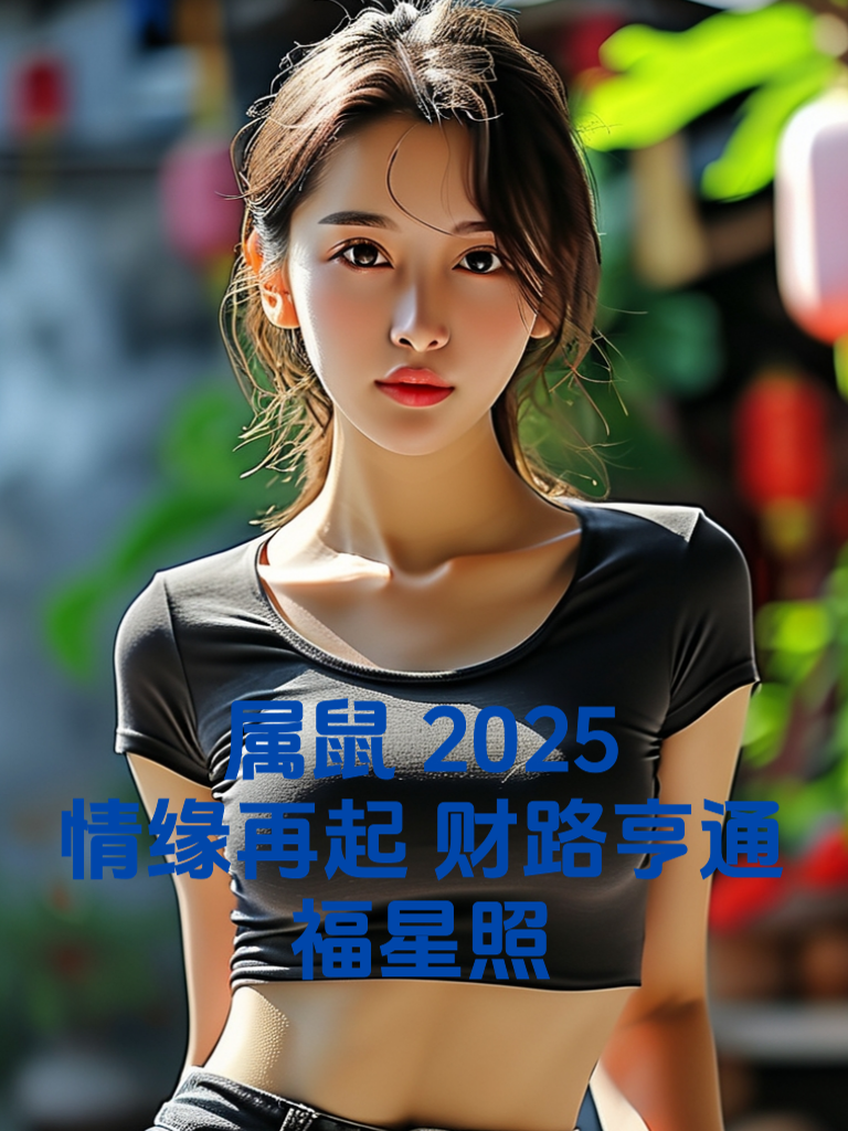 属鼠2025：情缘再起，财路亨通福星照