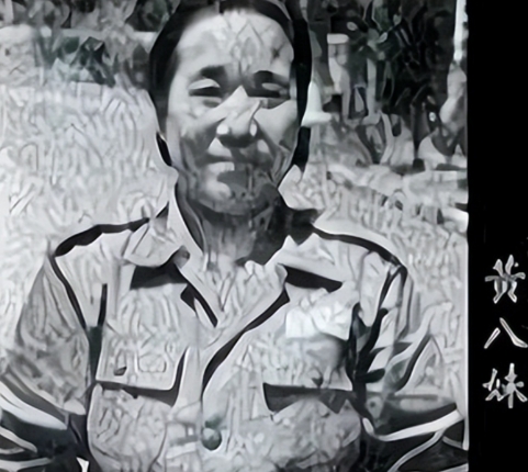 1937年，美女土匪黄八妹孤身求见上海土皇帝杜月笙，并说自己想要一批枪，要打鬼子