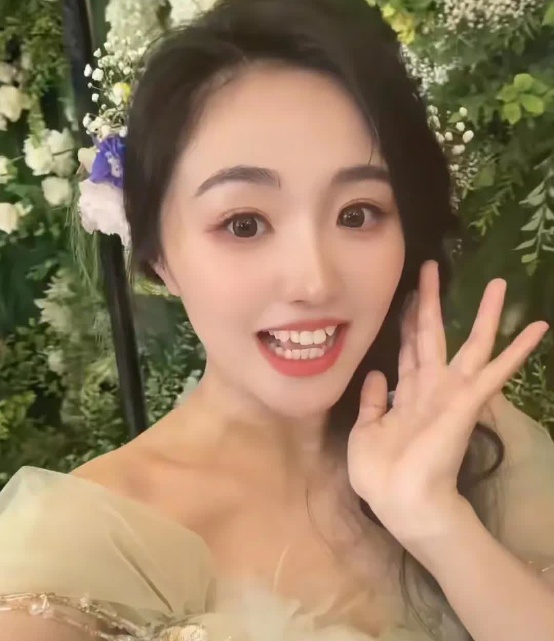 真是没想到，金龟子女儿刚刚办了婚礼，又一大喜事公开了，娃娃二宝来了，这真是双喜临