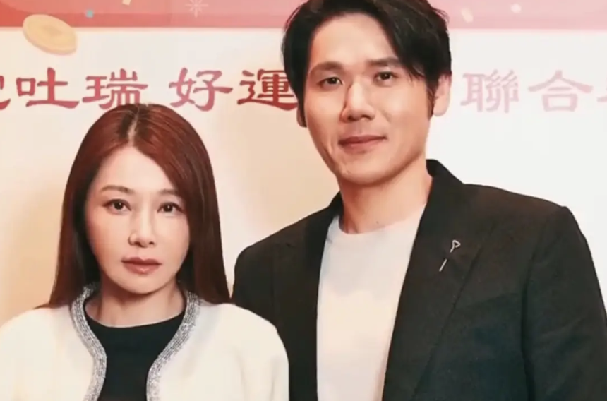 陈怡蓉被传因老公事业复出 7年带娃后与演艺圈的再联系