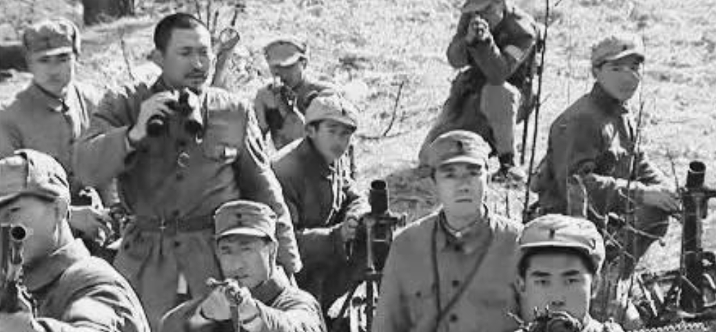 1944年4月，100多名日军正痛苦地在院子里打滚，竟然是被拿桐油做菜的老人全部
