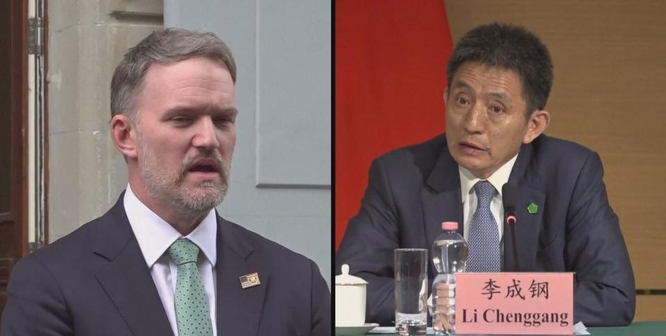 中美贸易代表时隔4天又见面，共同降低关税后，下一步谈点啥？
当地时间15日，韩国