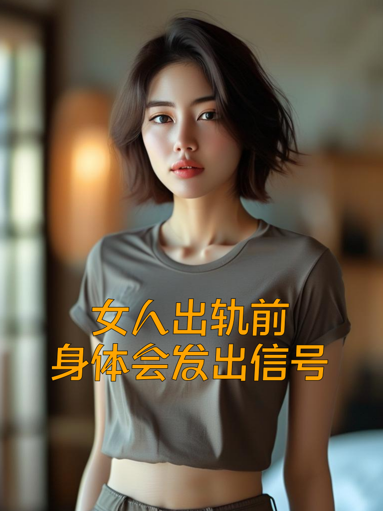 女人出轨前，身体会发出信号