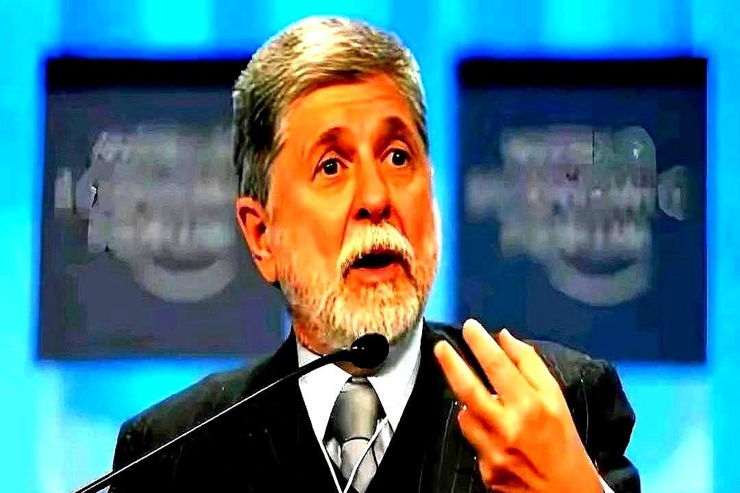 在巴西，明白人还是挺多的！
近日巴西总统顾问阿莫林表示，中国给予巴西比美国更多的
