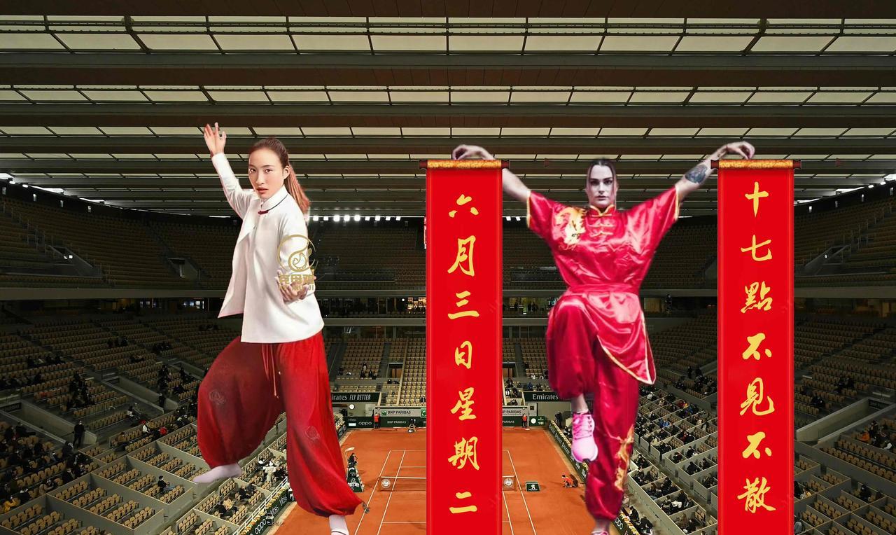 17:00，法网，郑钦文再战萨巴伦卡，在红土福地能否突破最新战绩？
应该说，在这