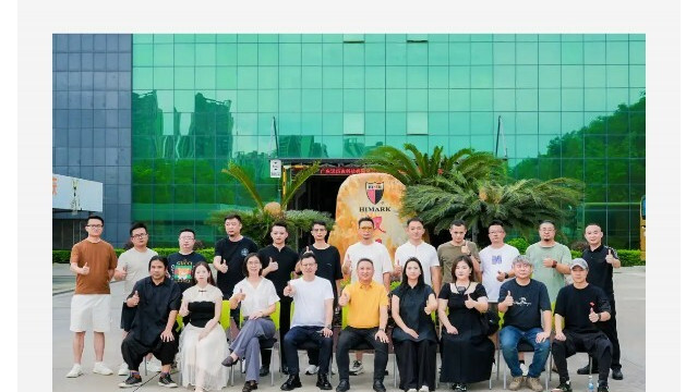 HIMARK 汉玛克高奢智能恒温花洒X设计大咖思享荟：引领卫浴设计新风尚，获设计师盛赞​