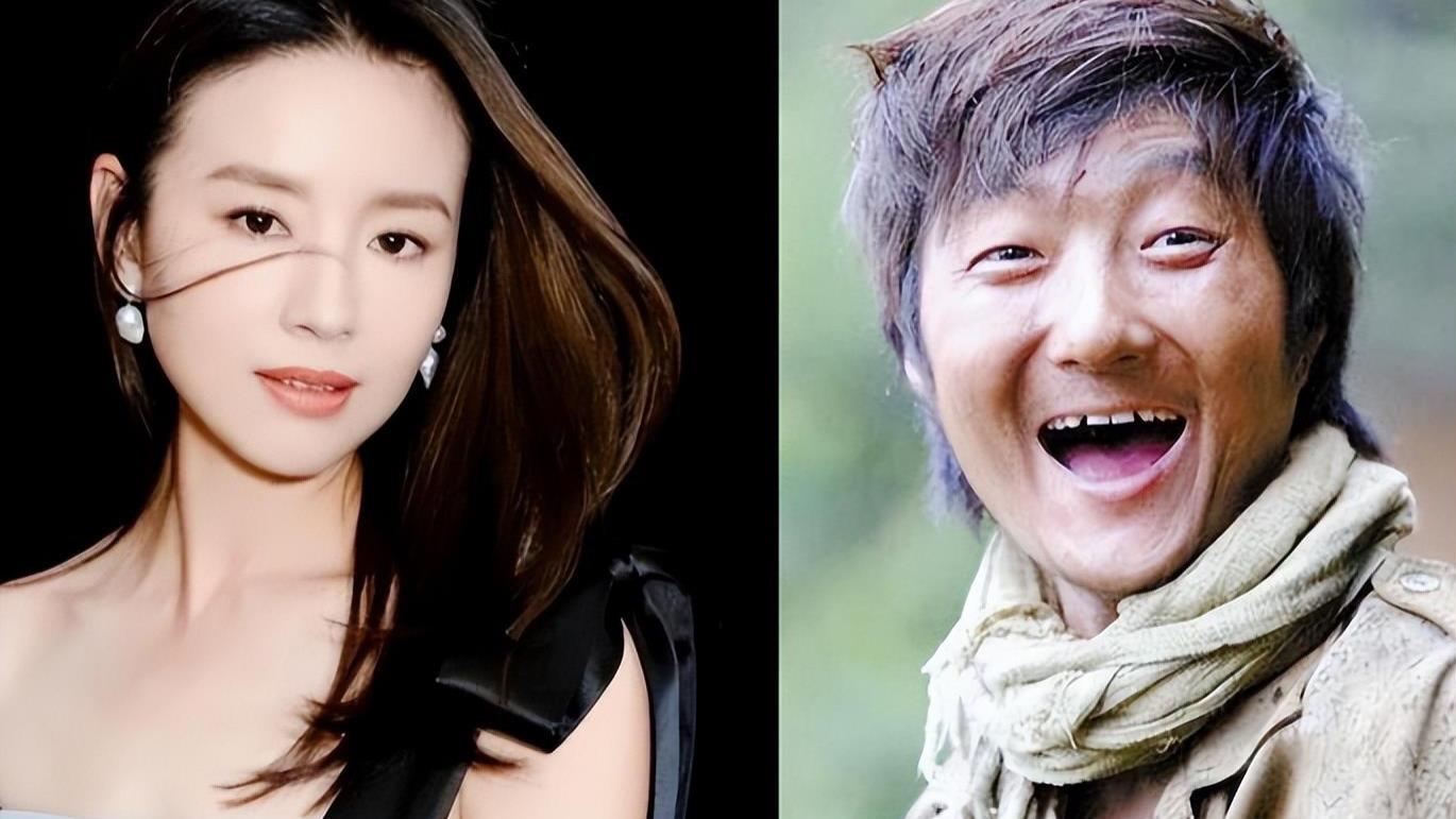 年轻时娇憨甜美惹人爱，岁月流转，这几位女星气质逐渐变化，形象差异明显