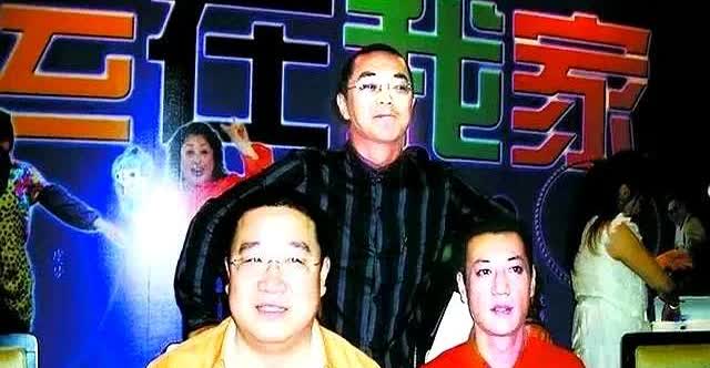 这是英达的堂弟英壮，也就是巴图的堂叔。

很多人关心英壮与巴图的关系，其实，
