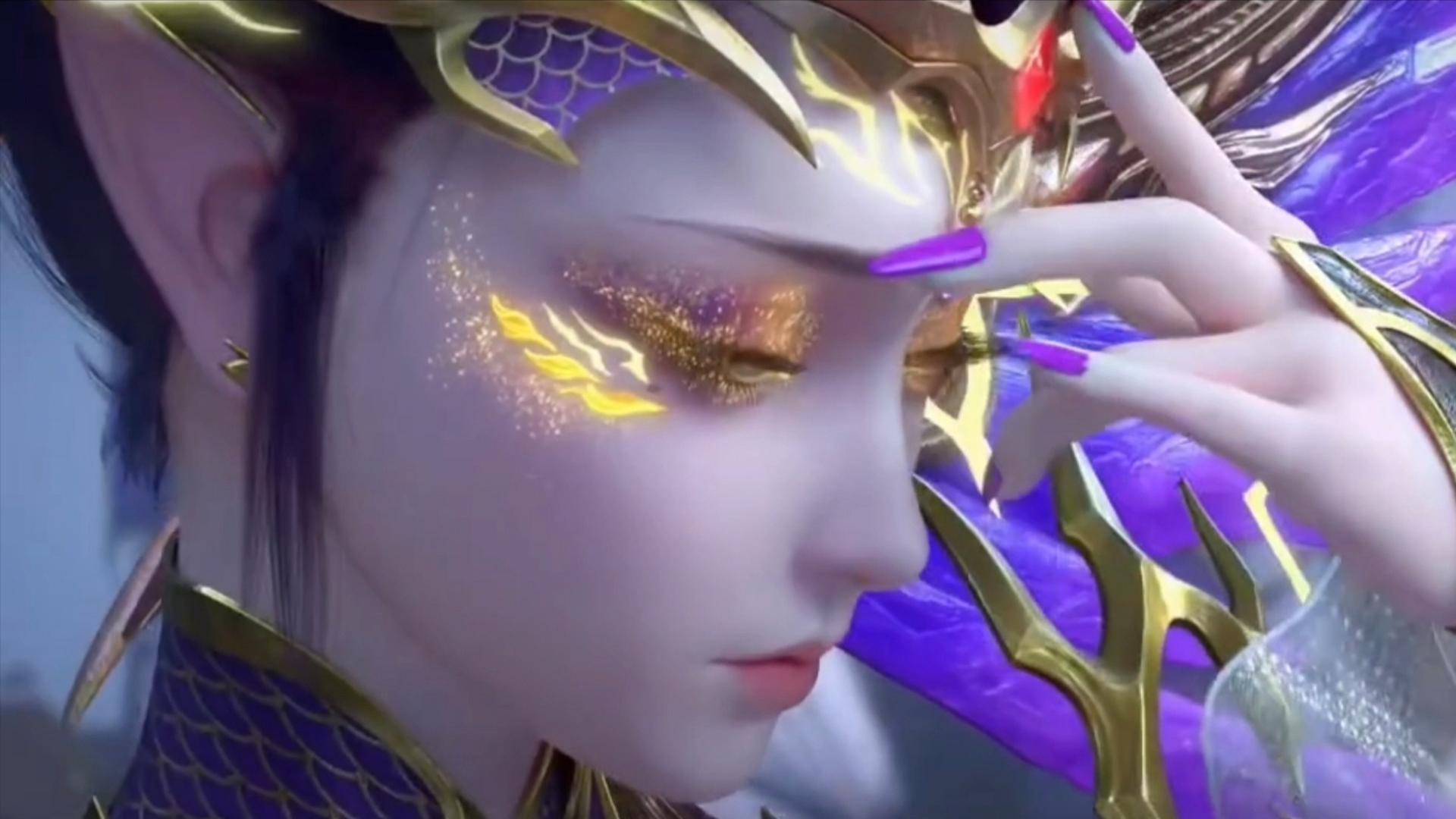 斗破苍穹：炼化龙凰本源果觉醒龙凰血脉后，紫妍的实力究竟有多强