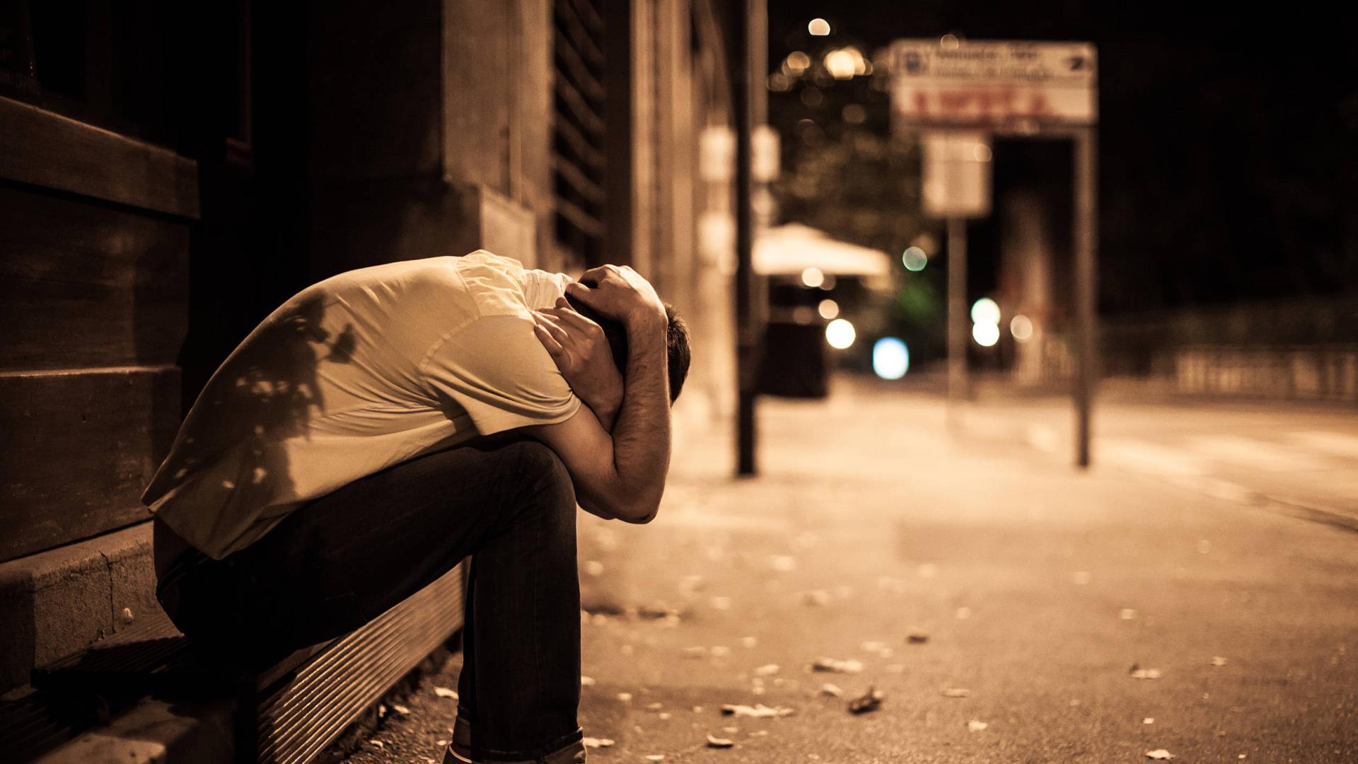 83年43岁，男到中年，突然觉得自己好可怜