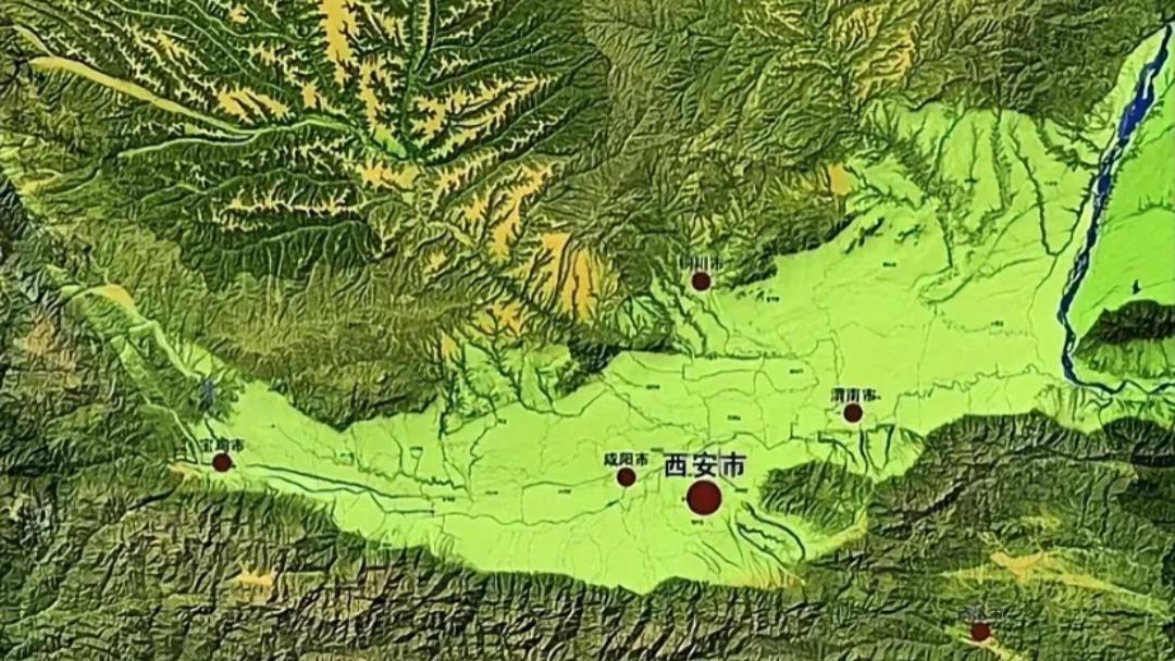 别只看GDP！中国这3块“神仙宝地”，才是文明延续5000年的终极密码