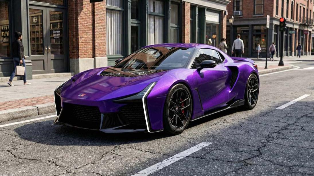 丰田GAZOO Racing部门开发全新一代中置引擎跑车，或为新一代MR2