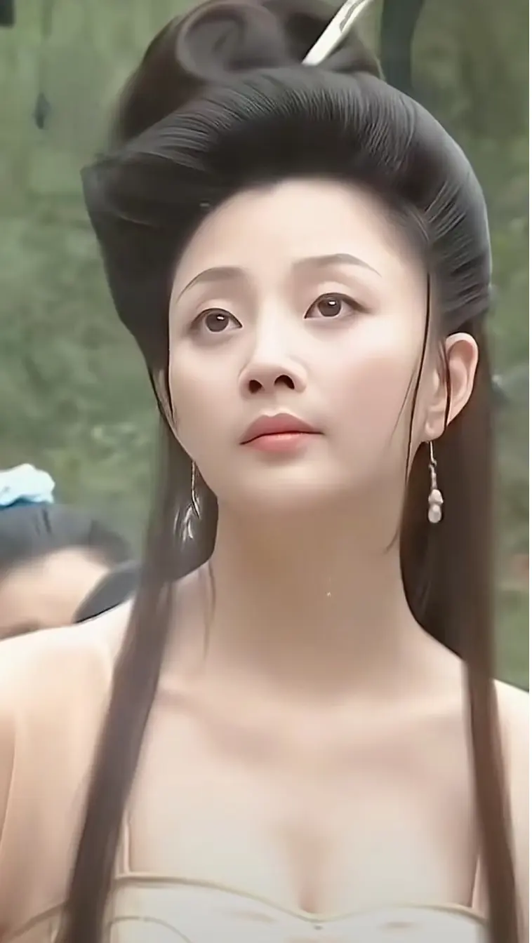 殷桃饰演的杨贵妃，应该是史上最真实的