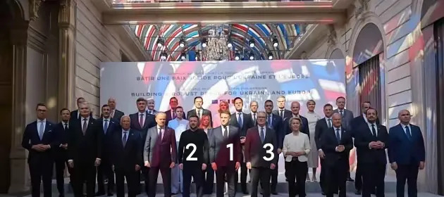 欧洲多国开会援助乌克兰











到底发生了什么？这么多国家聚在一起