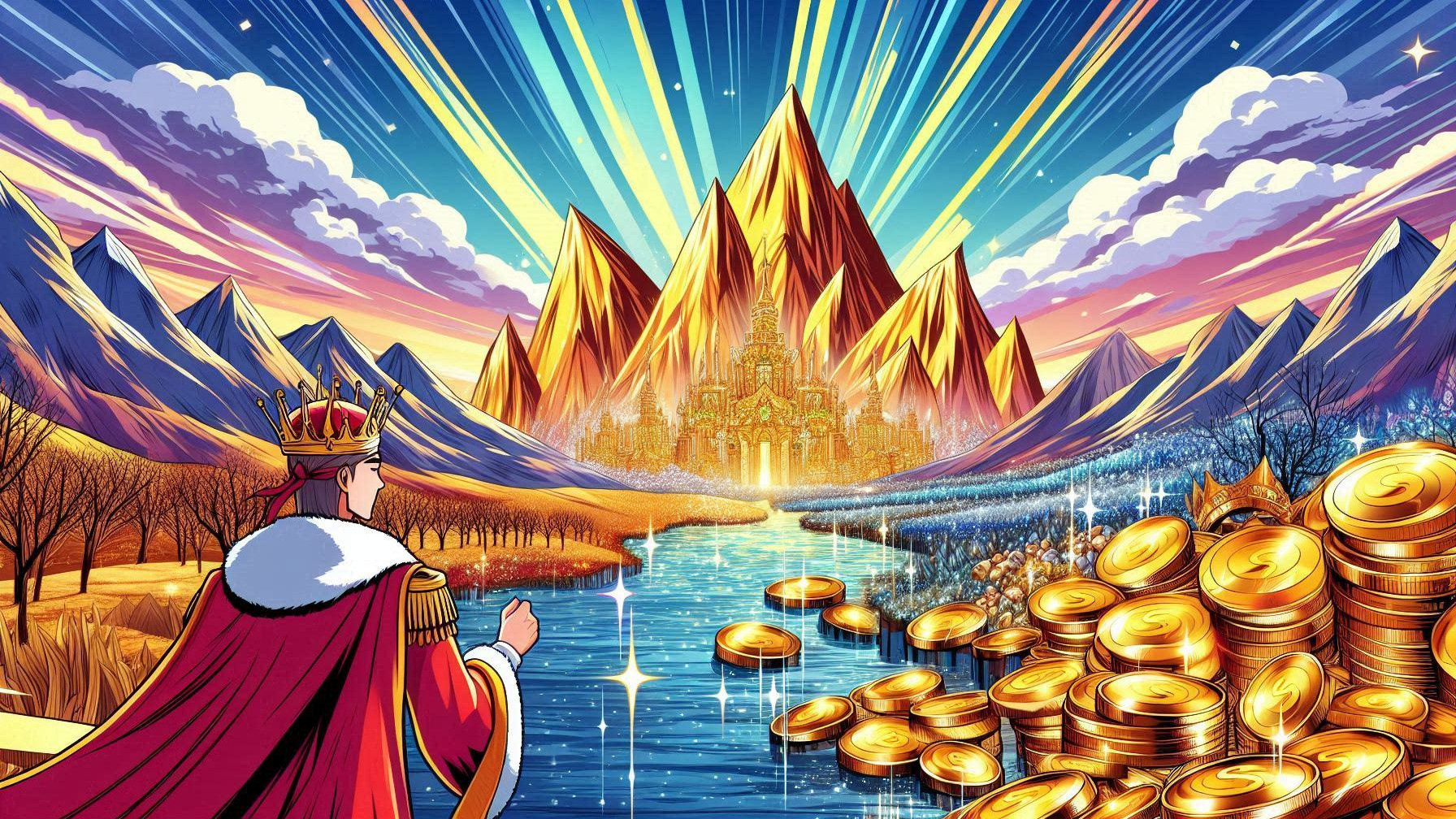 将来告别空手道！这四大星座福星BUFF已经叠满，出门就能捡大财！