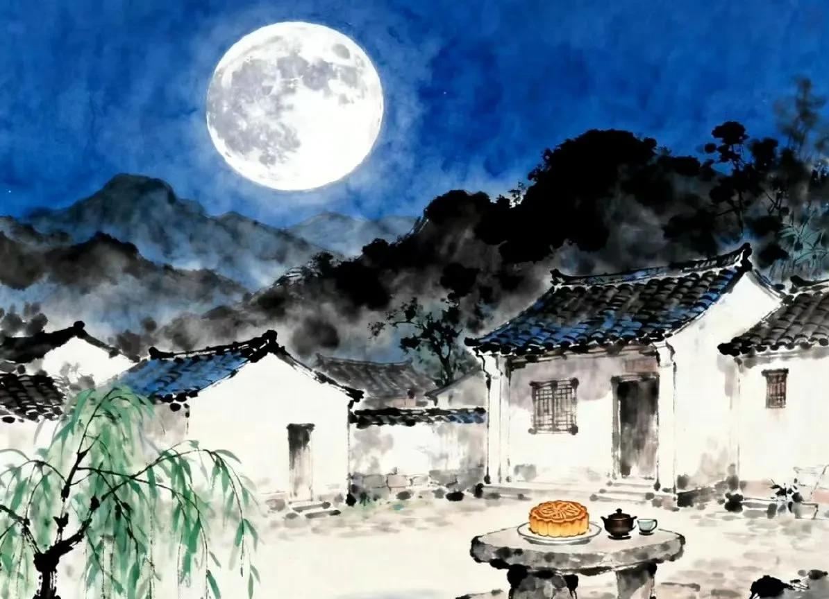 月圆人团圆，我最要好的朋友愁眉苦脸，只因他独生女读博。女孩子读博可能是条不归路，