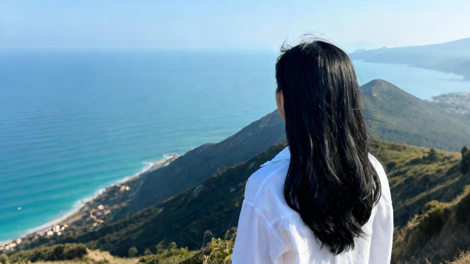 我是林溪，这是我的生存手记