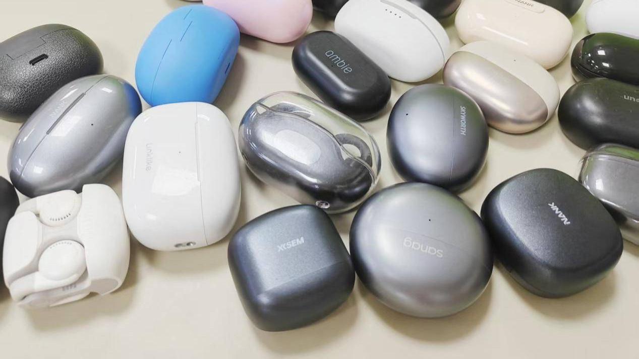 2025最好的耳夹式耳机是哪款，耳夹式耳机排名前十名品牌