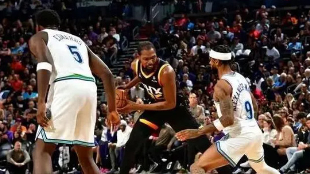 NBA常规赛：太阳队击败森林狼队，迎来一场焦