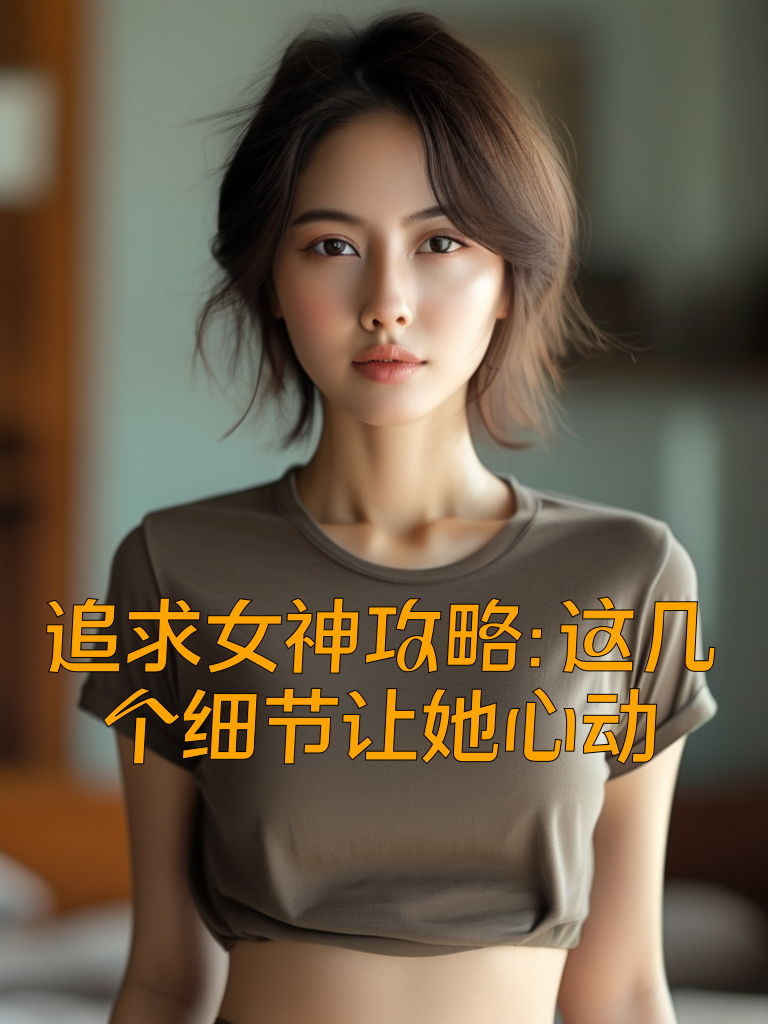 追求女神攻略：这几个细节让她心动