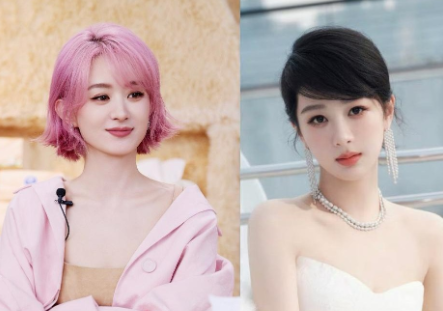 赵丽颖，杨紫都不参加这些盛典了
昨晚的星光大典，之前的尖叫，还有更早的Elle 