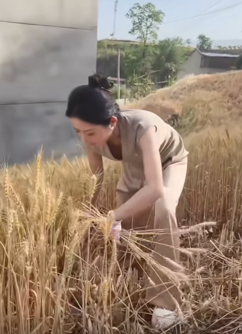和这样的女孩结婚才是真正的幸福吧！