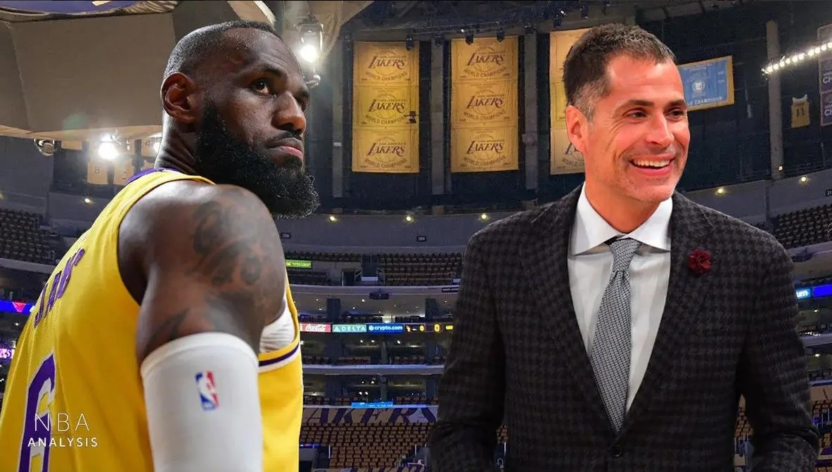 NBA进入休赛期。针对湖人队和詹姆斯的情况，著名记者Brian Windhors