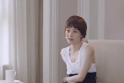 演员马伊琍说：“我两个女儿其实都对我找男朋友提了要求，很有意思，我们专门有一天晚