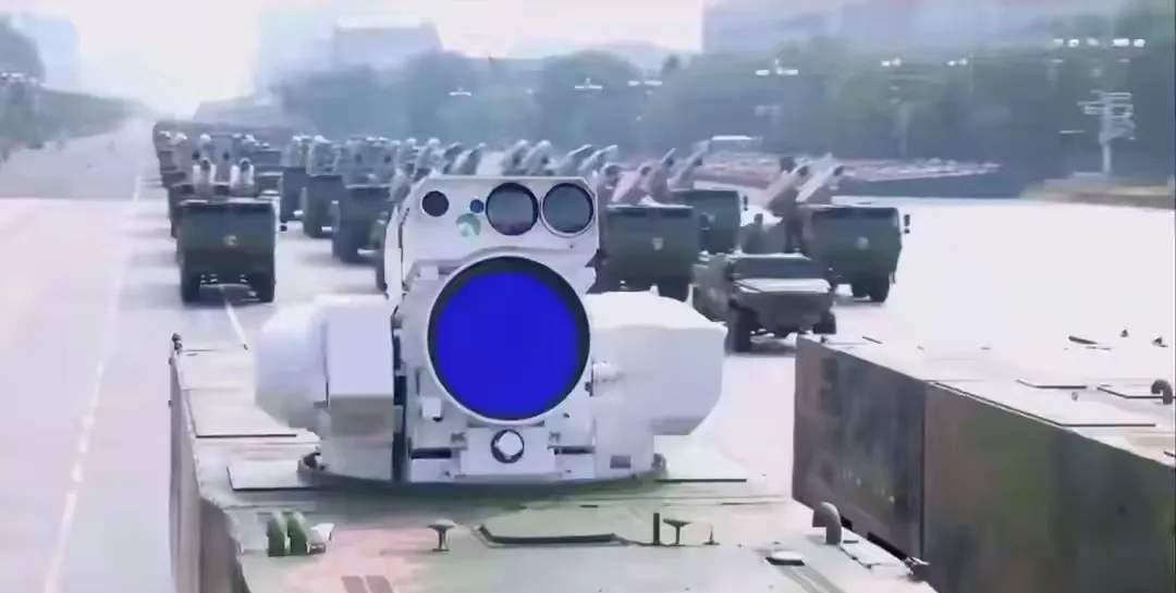 用新不用旧！我国阅兵公开先进激光器后，沙特放话:买的中国激光武器不好用
这次阅兵