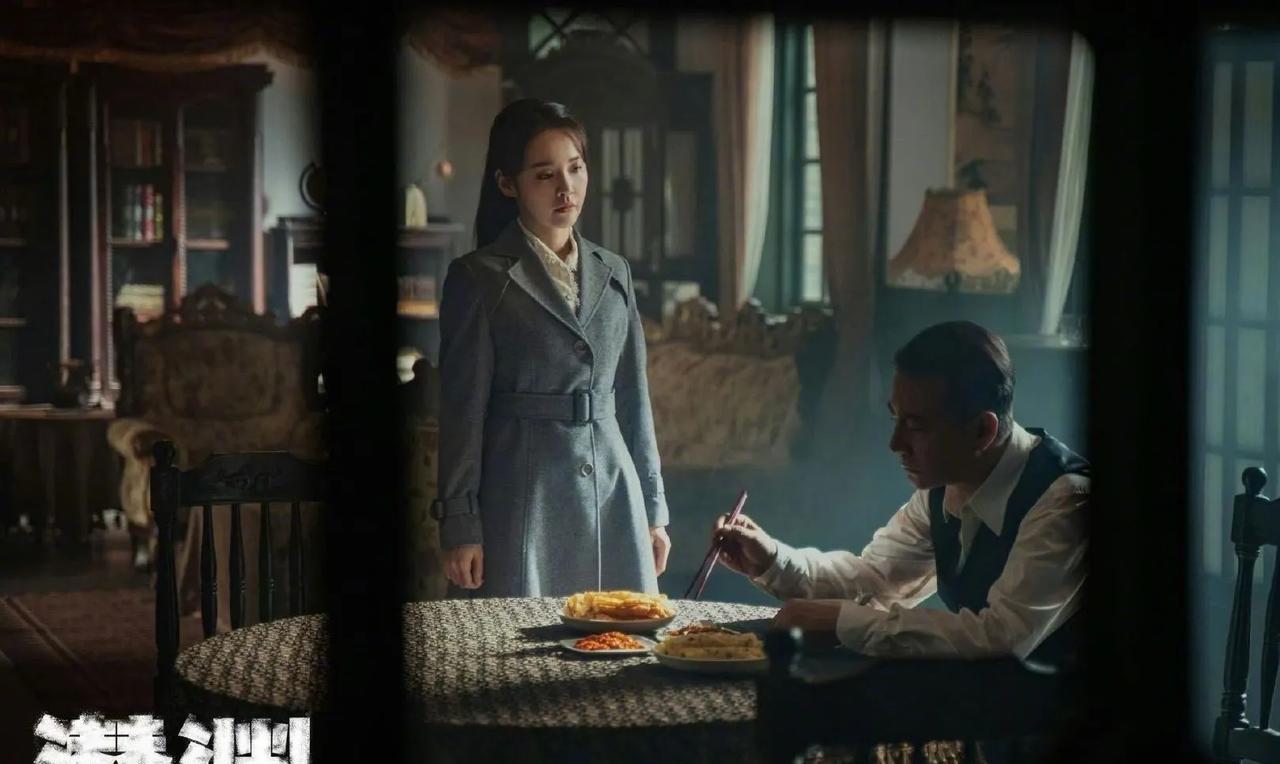 张佳宁新剧上演硬核逆袭，谢念慈成谍海新“爽剧天花板”
在谍战剧这片竞争激烈的影视