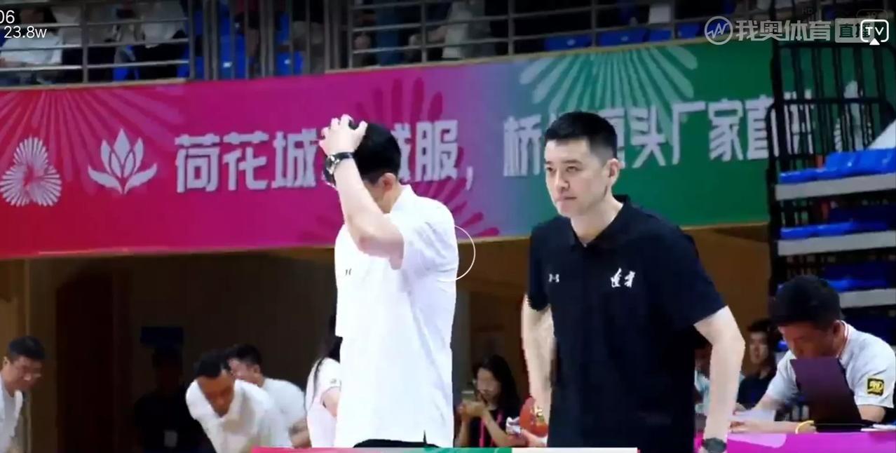全运会男篮资格赛，辽宁子弟兵大胜四川“雇佣兵”！
真给杨鸣说中了，辽宁子弟兵就是