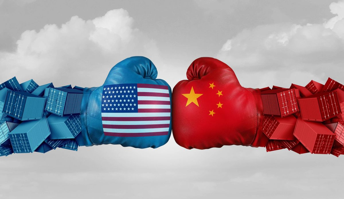 美国打压中国反吃瘪











---











你绝对想