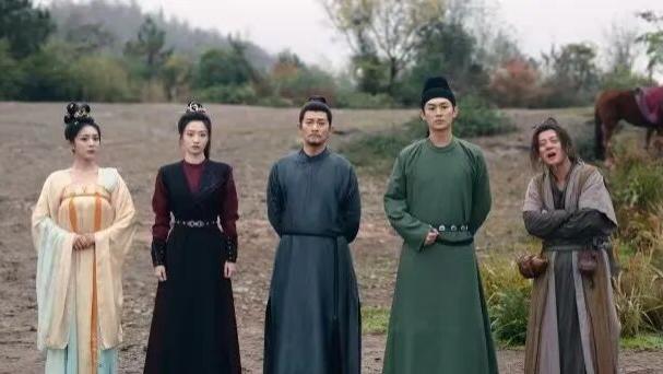 《唐朝诡事录之长安》，如何延续一个个「最佳」？｜对话编剧魏风华