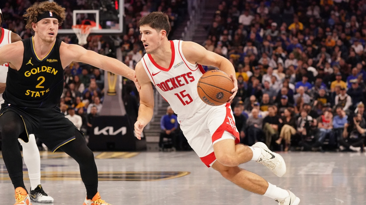 谢天谢地谢泼德！火箭拿下勇士后找到后场灵魂！