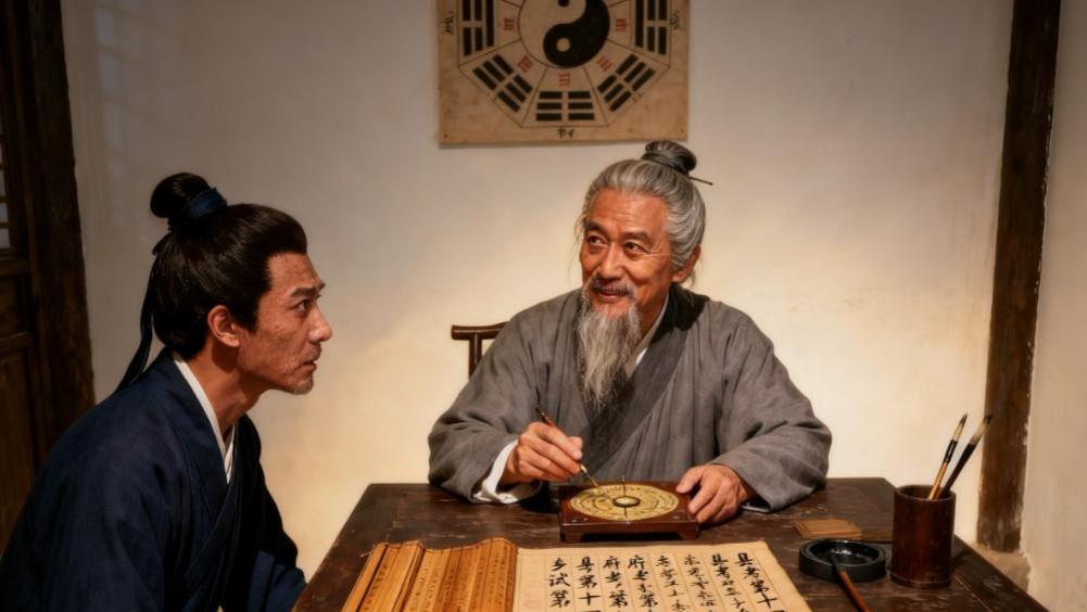读完《了凡四训》才明白：普通人的命，真的能越活越好